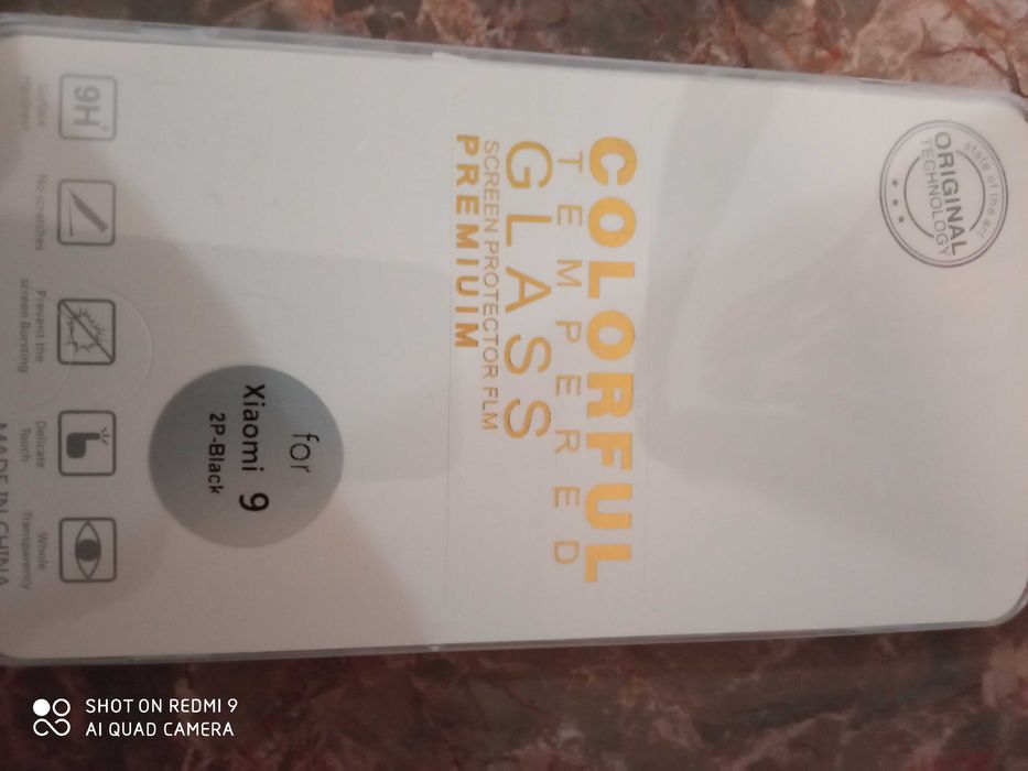 Películas Xiaomi 9