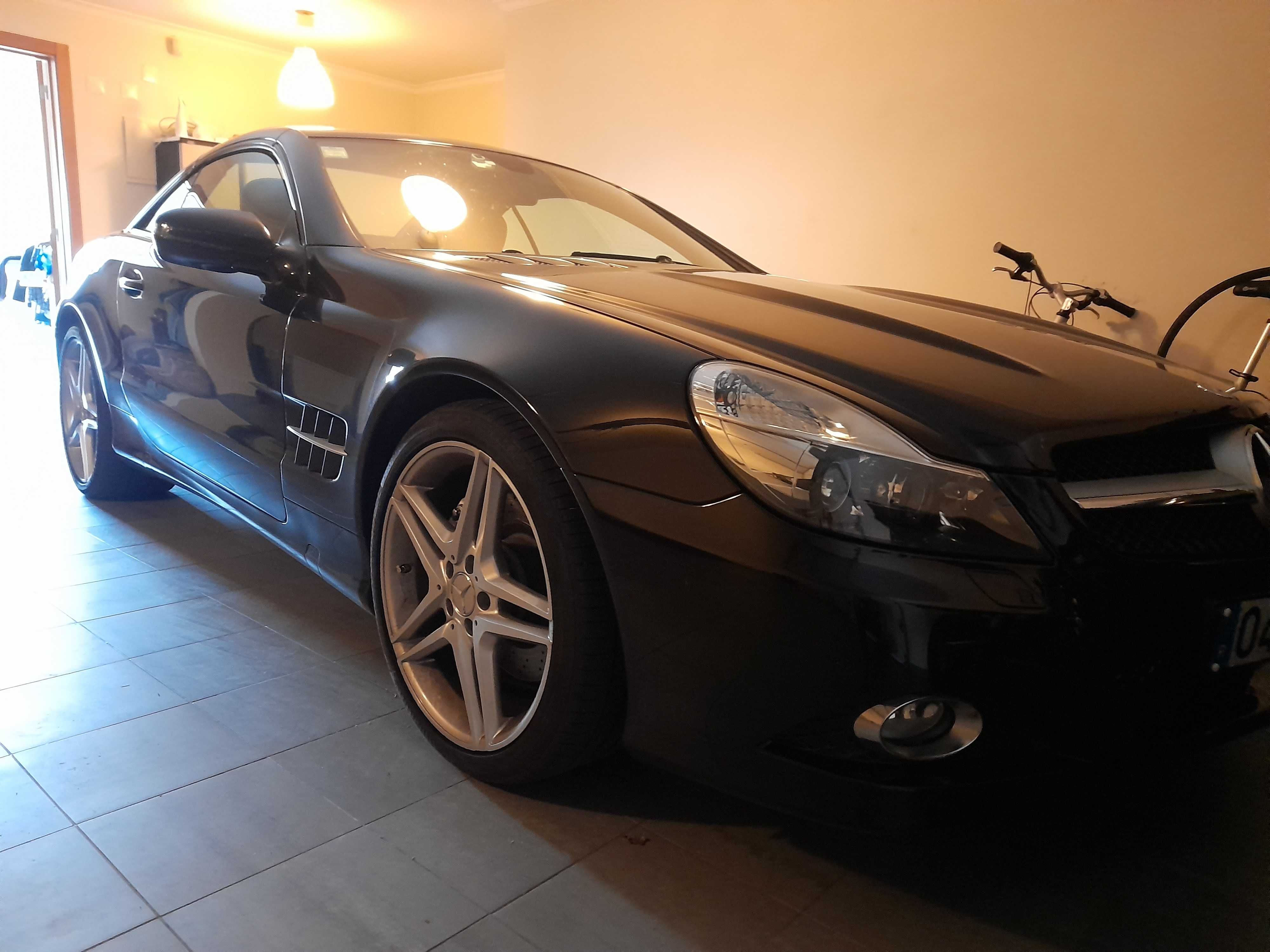 Mercedes SL 350 AMG