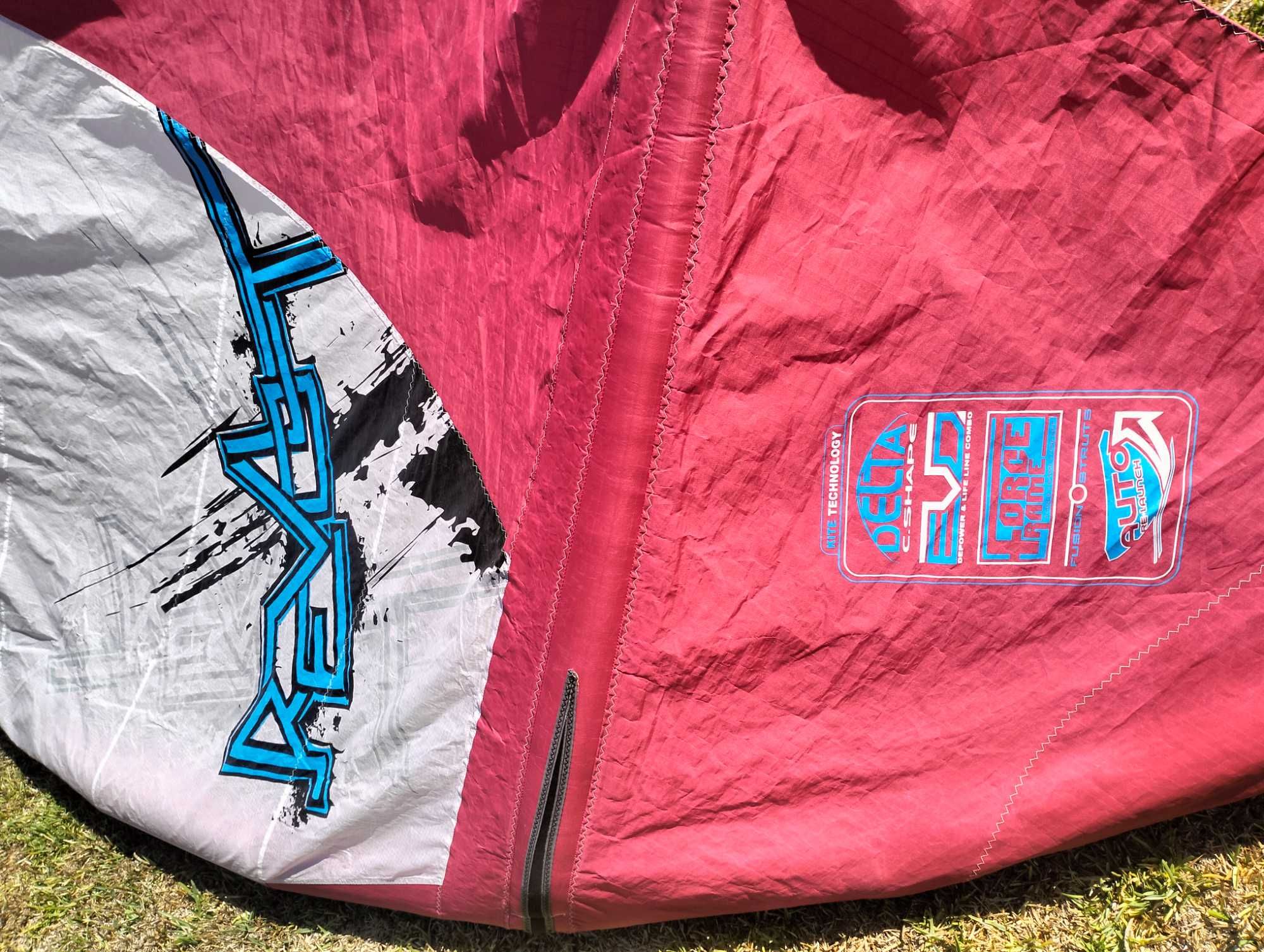 Kite F-One Revolt II 13m