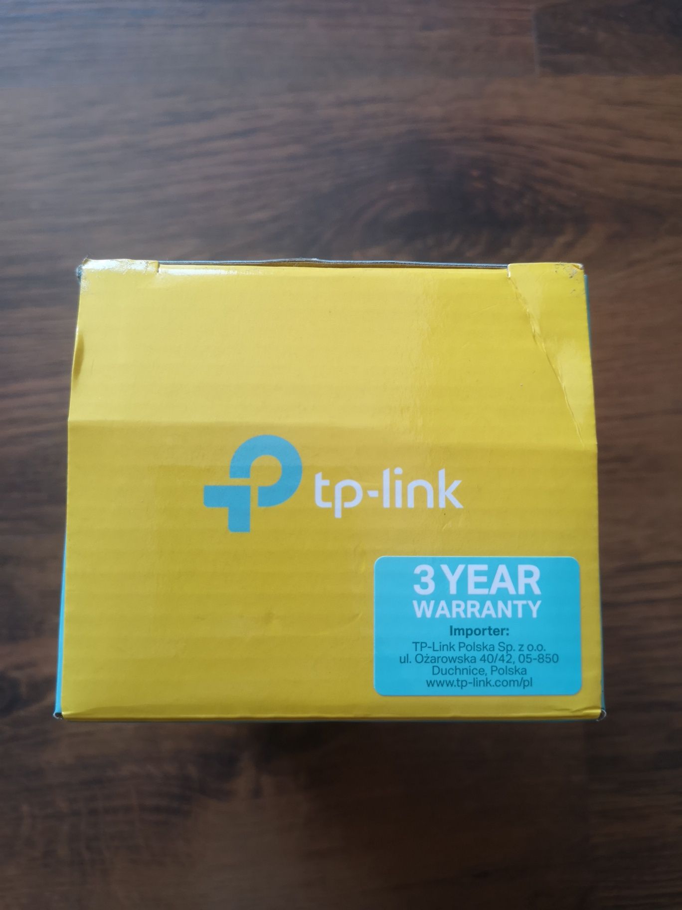 Wzmacniacz sieci TP-LINK TL-WA850RE