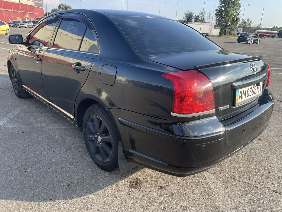 Продам Toyota Avensis