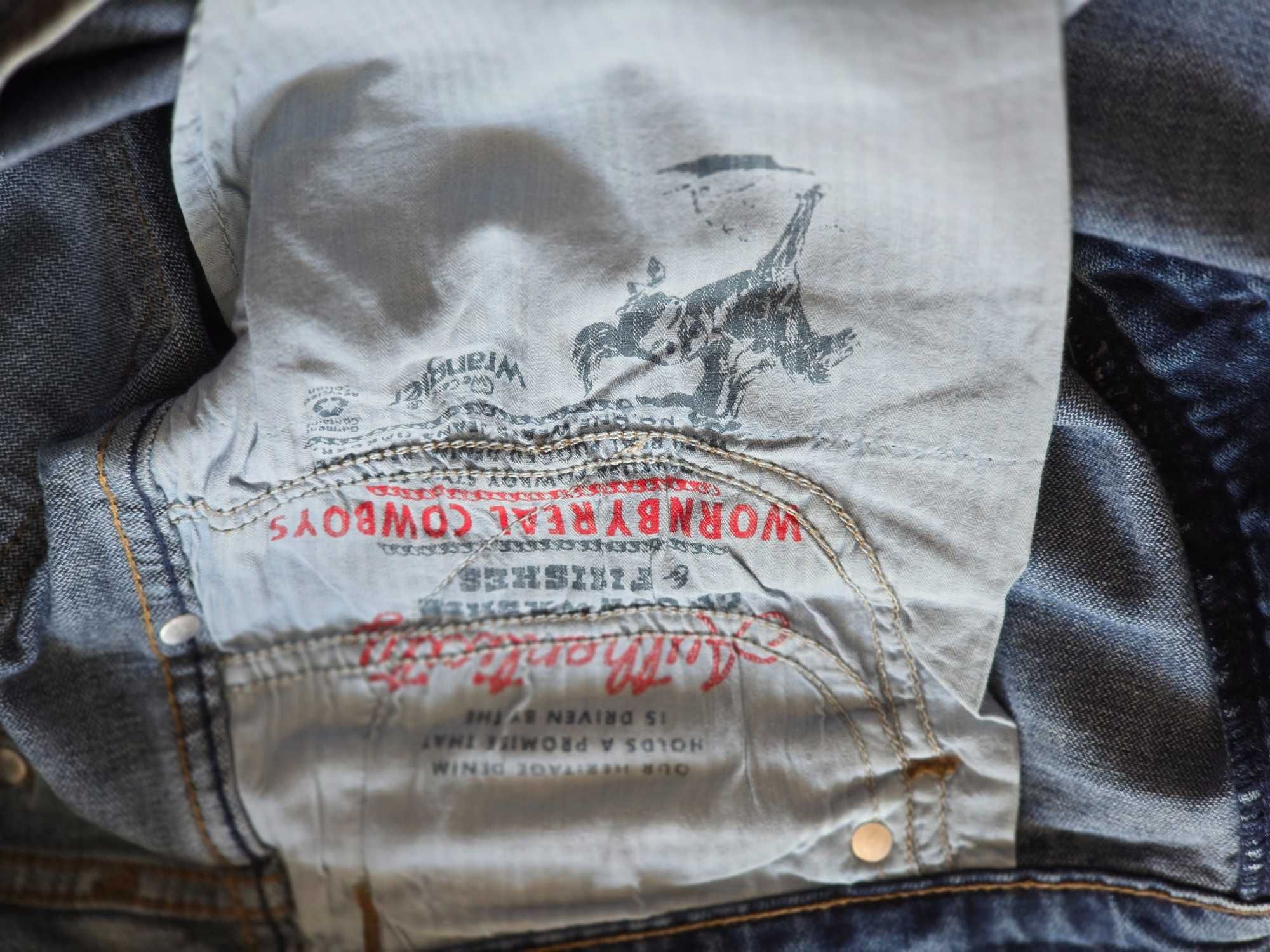 Jeans Wrangler Texas W34 L30