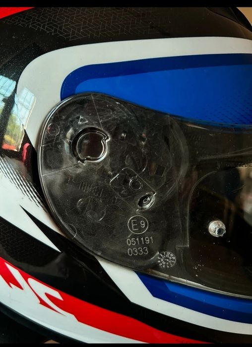 Capacetes  H J C   tamanhos L  em bom estado