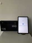 Tablet HMD T21 LTE – nowy, tylko rozpakowany +GRATIS
