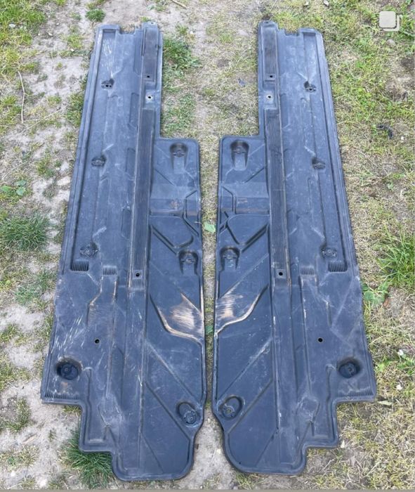 Захист двигуна коробки W211 W212 W204