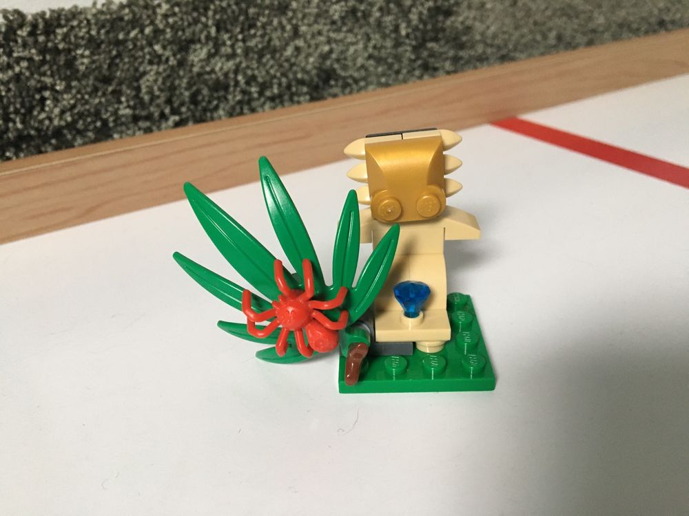 Zestaw Lego dżungla 60156