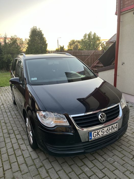Volkswagen Touran 2.0 diesel DSG