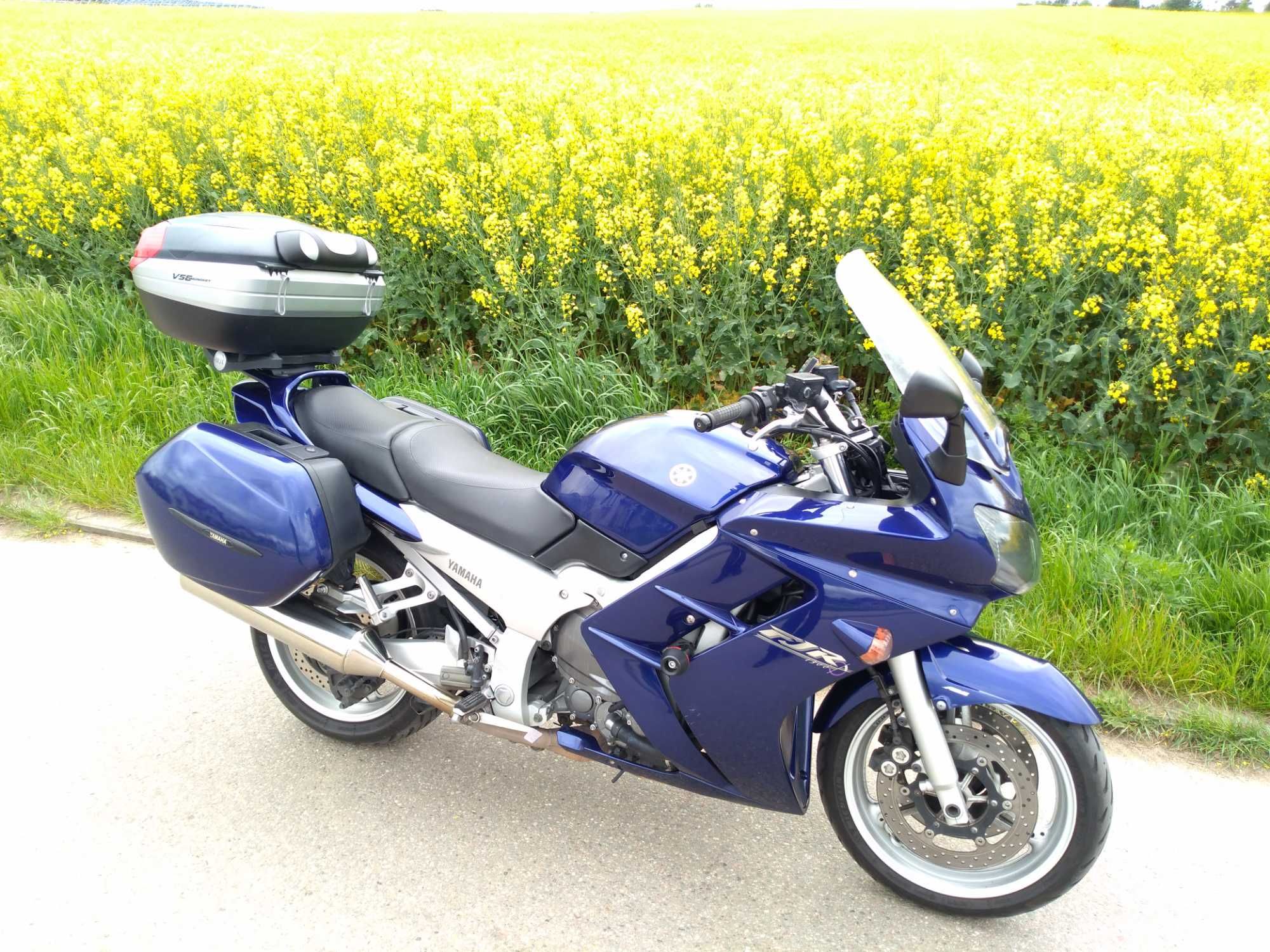 Yamaha FJR 1300,ABS