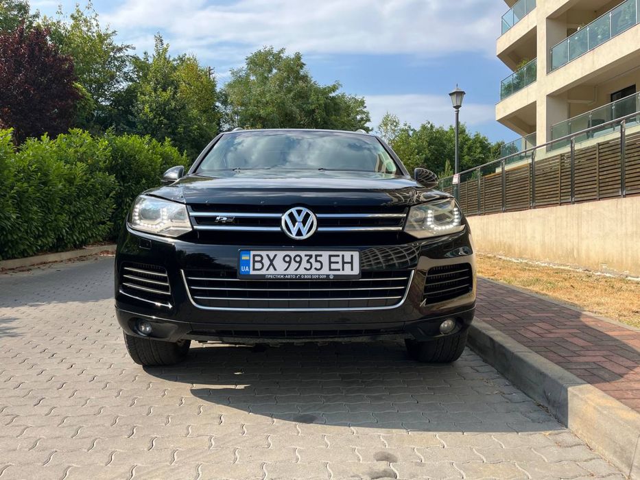 Volkswagen Touareg 2010