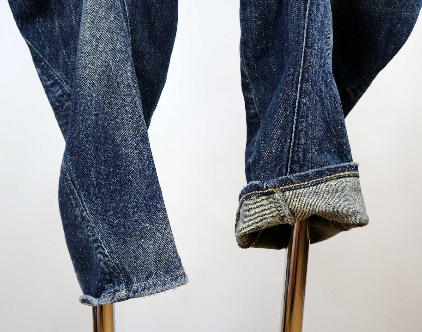 G-Star Raw Arc 3d Loose Tapered spodnie jeansy W30 L32 pas 2 x 40,5 cm
