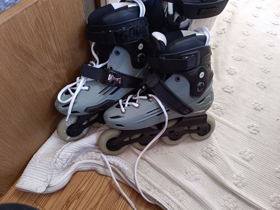 Patins 4 rodas e inline