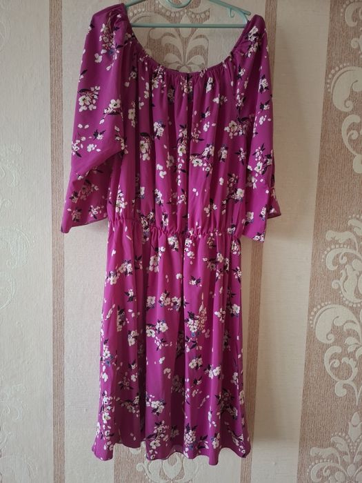 Плаття шифонове р 60-62