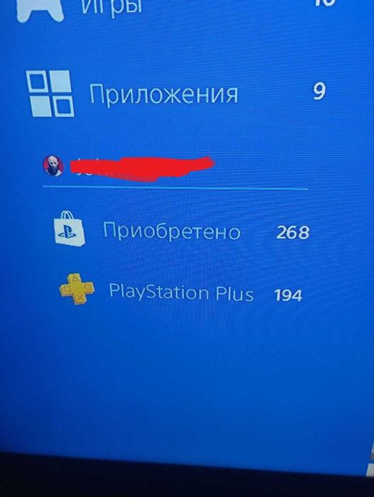 Sony PlayStation 4 PRO 1Tb+2 Геймпада+Аккаунт (200+Крутых Игр) PS4 ПРО