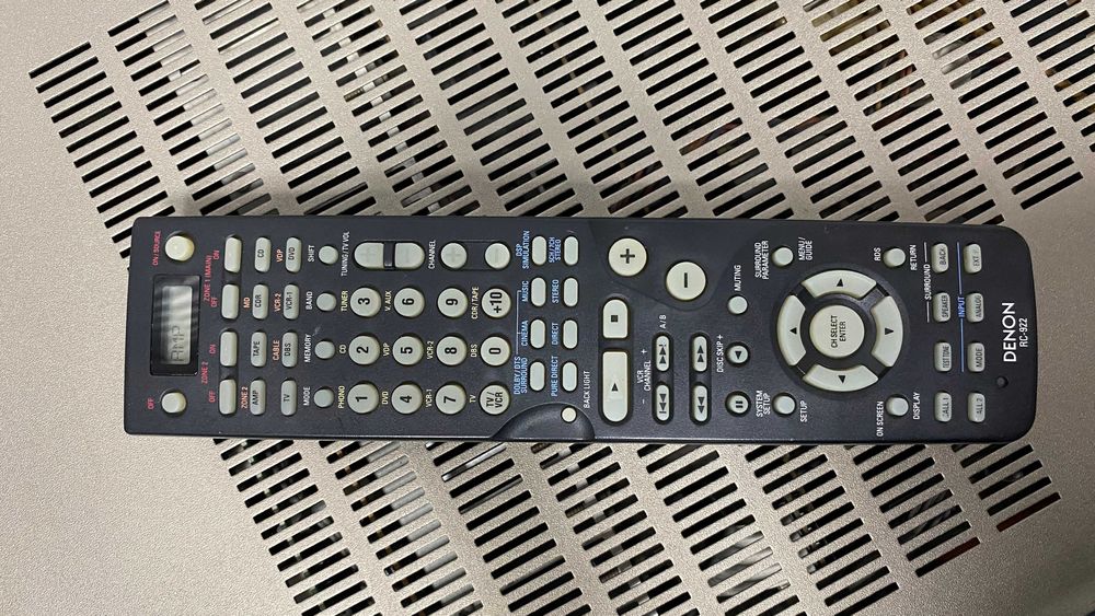 Ресивер 7.1 DENON AVR 3803 Dinamic power 240W x 2 CH ( 2 Ohm )