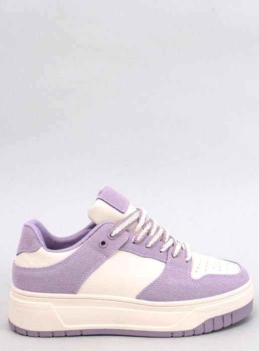 Sneakersy Damskie Minors Purple