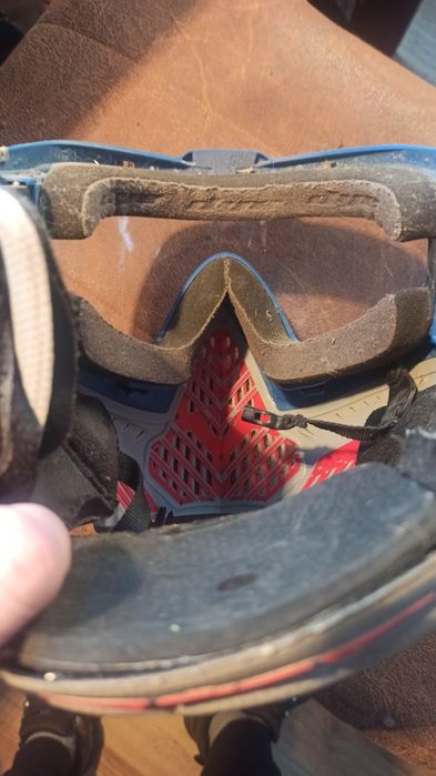 Maska dye i5 paintball ASG