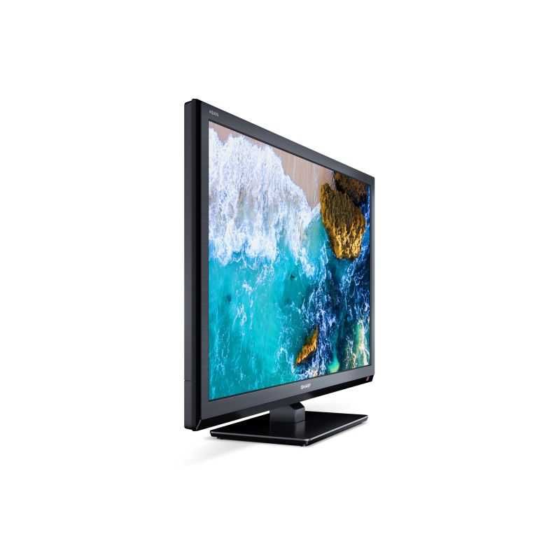 Телевізор 24 дюйми Sharp 24BC0E (Smart TV Wi-Fi Dolby Digital)