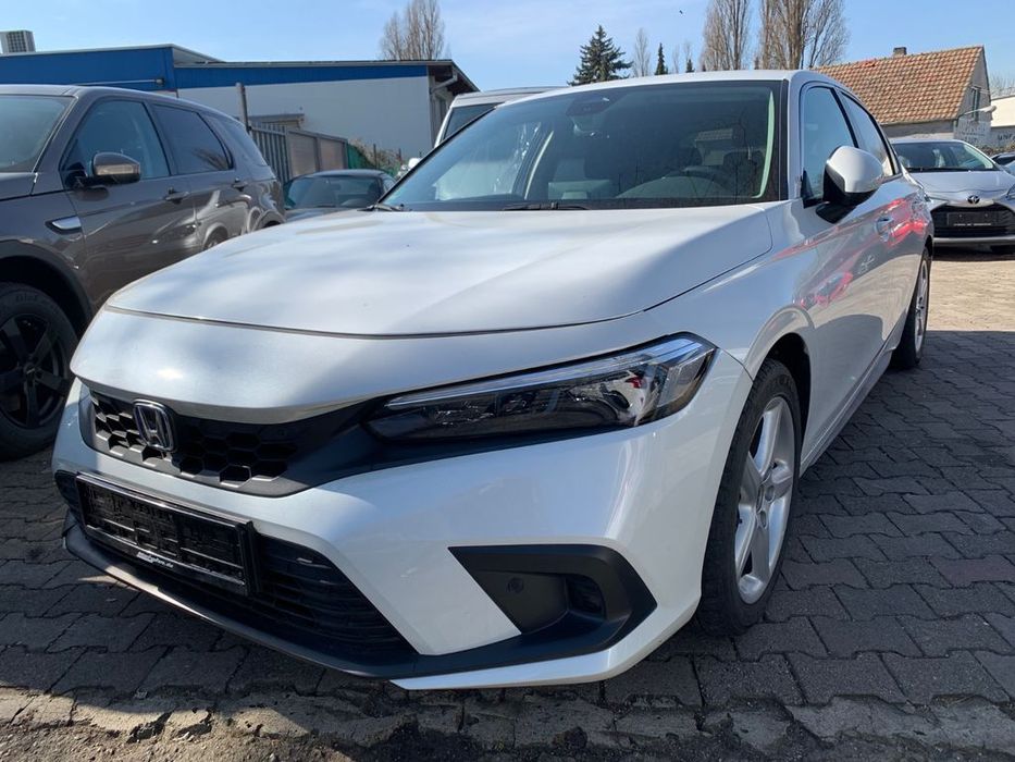 Фара Honda Civic XI 11 2022- разборка хонда сівік 11 запчастини