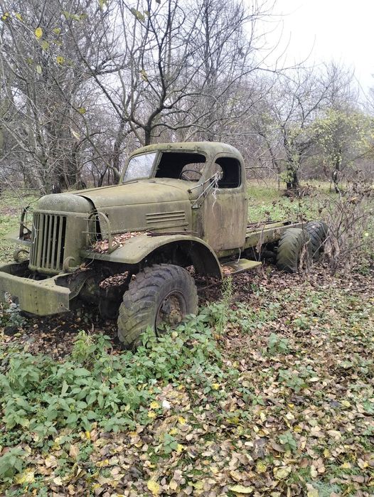 ЗИЛ 157  продажа