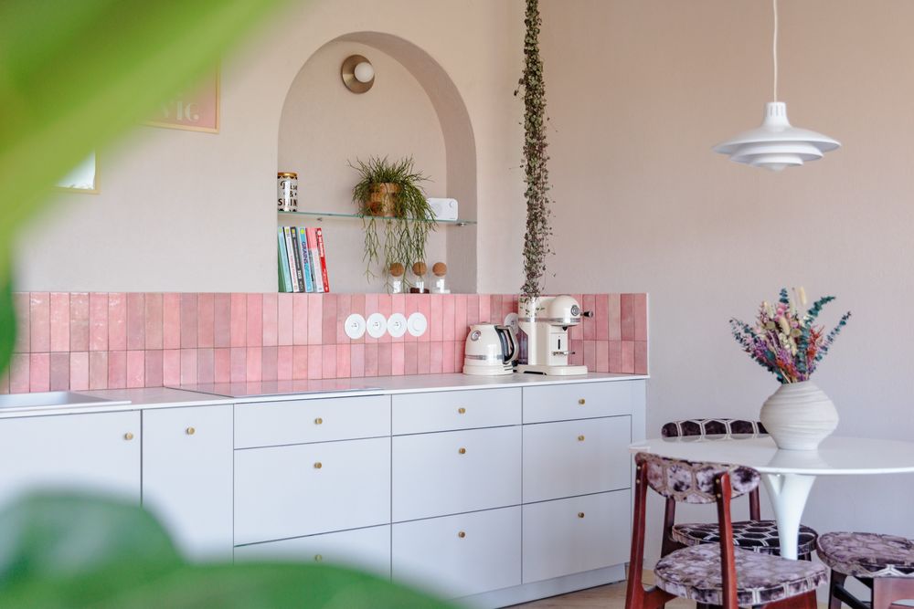 Equipe Artisan Rose Mallow (MOŻLIWOŚĆ NA SZTUKI)