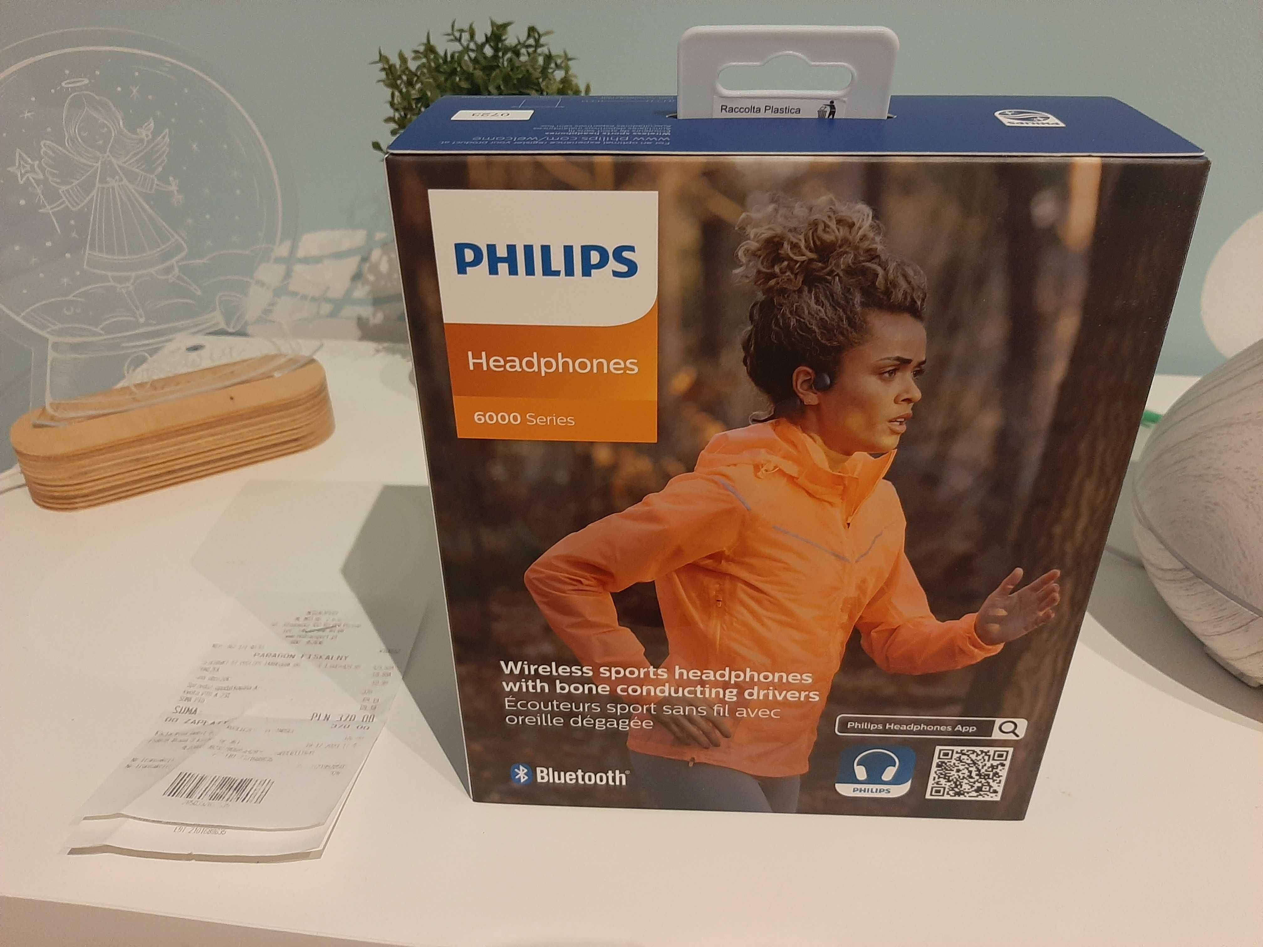 Słuchawki Philips 6000 Series