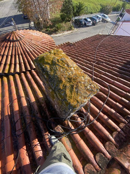 Faço Pintura interior e exterior(rapel)