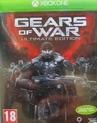 Gears of War: Ultimate Edition XBOX ONE Używana Kraków