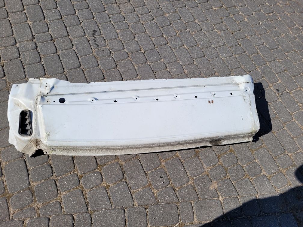 Sprinter 907 910 extra long ćwiartka bok panel dolny narożnik prog