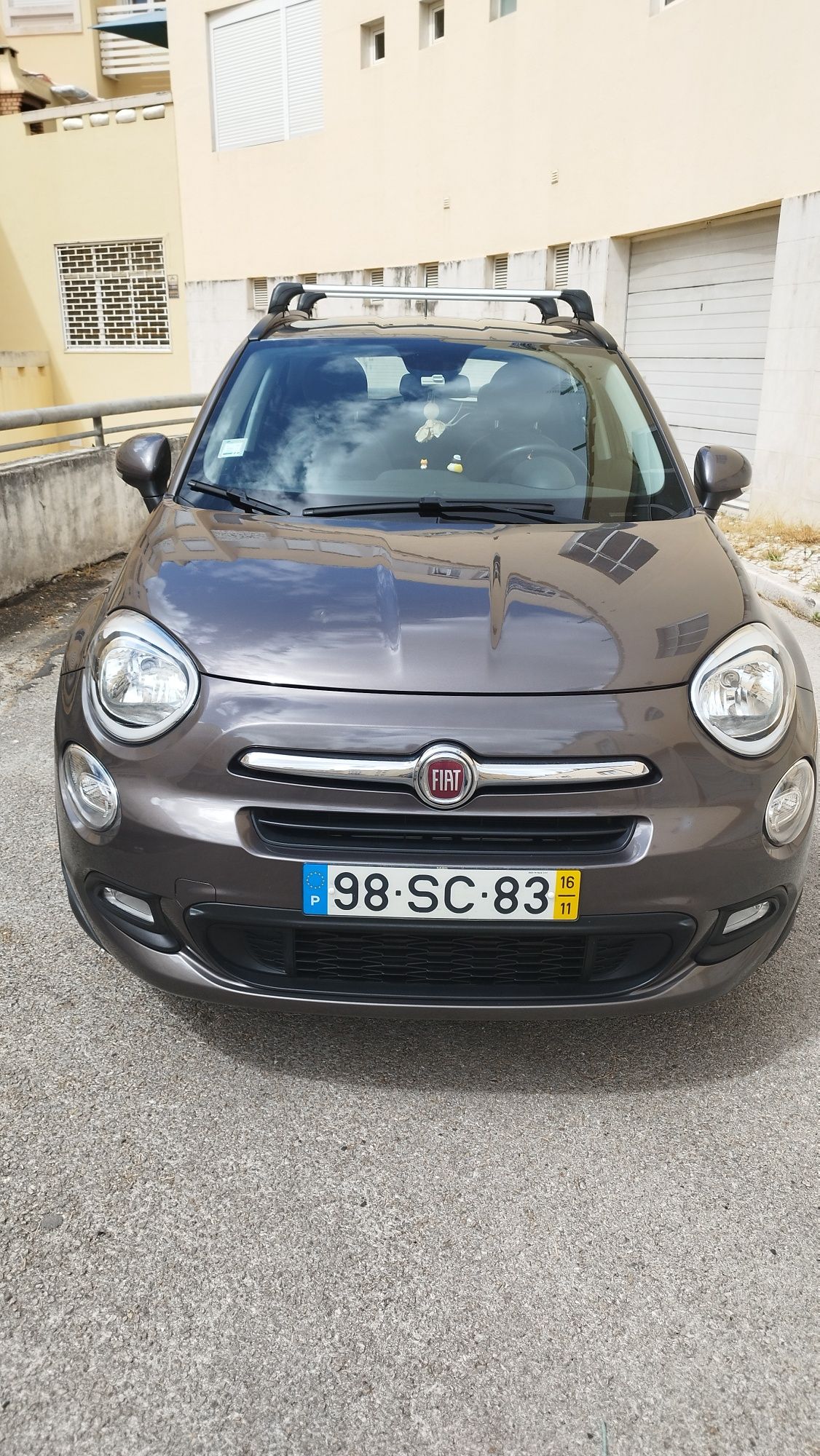 Fiat 500X diesel