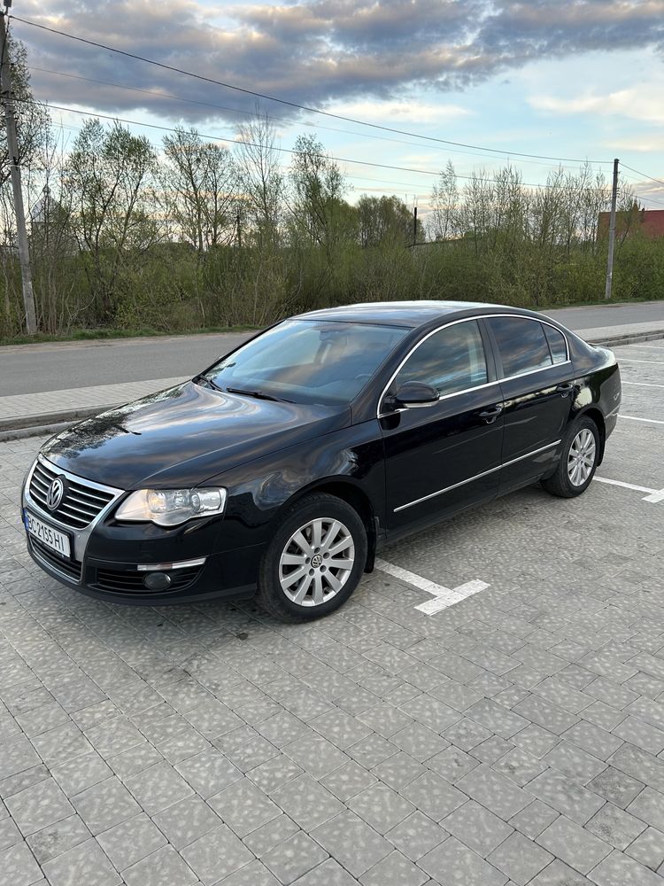 Volkswagen Passat B6 2010 Highnine