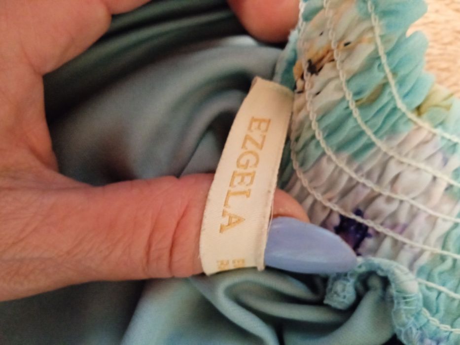 Брендовые платья