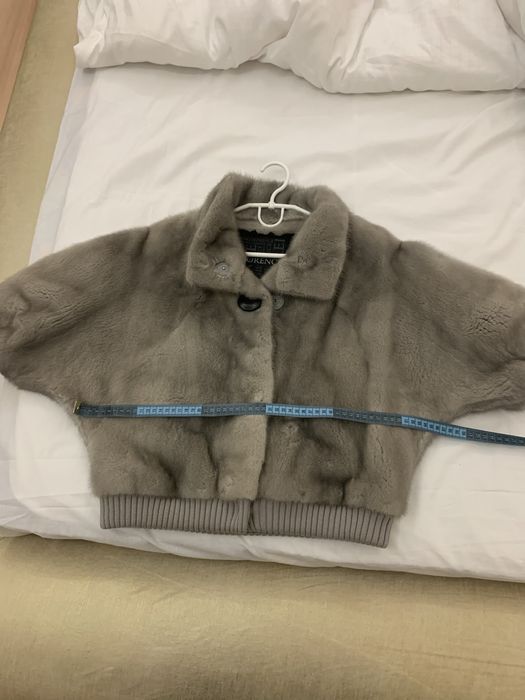 Куртка норковая в хорошем состоянии
