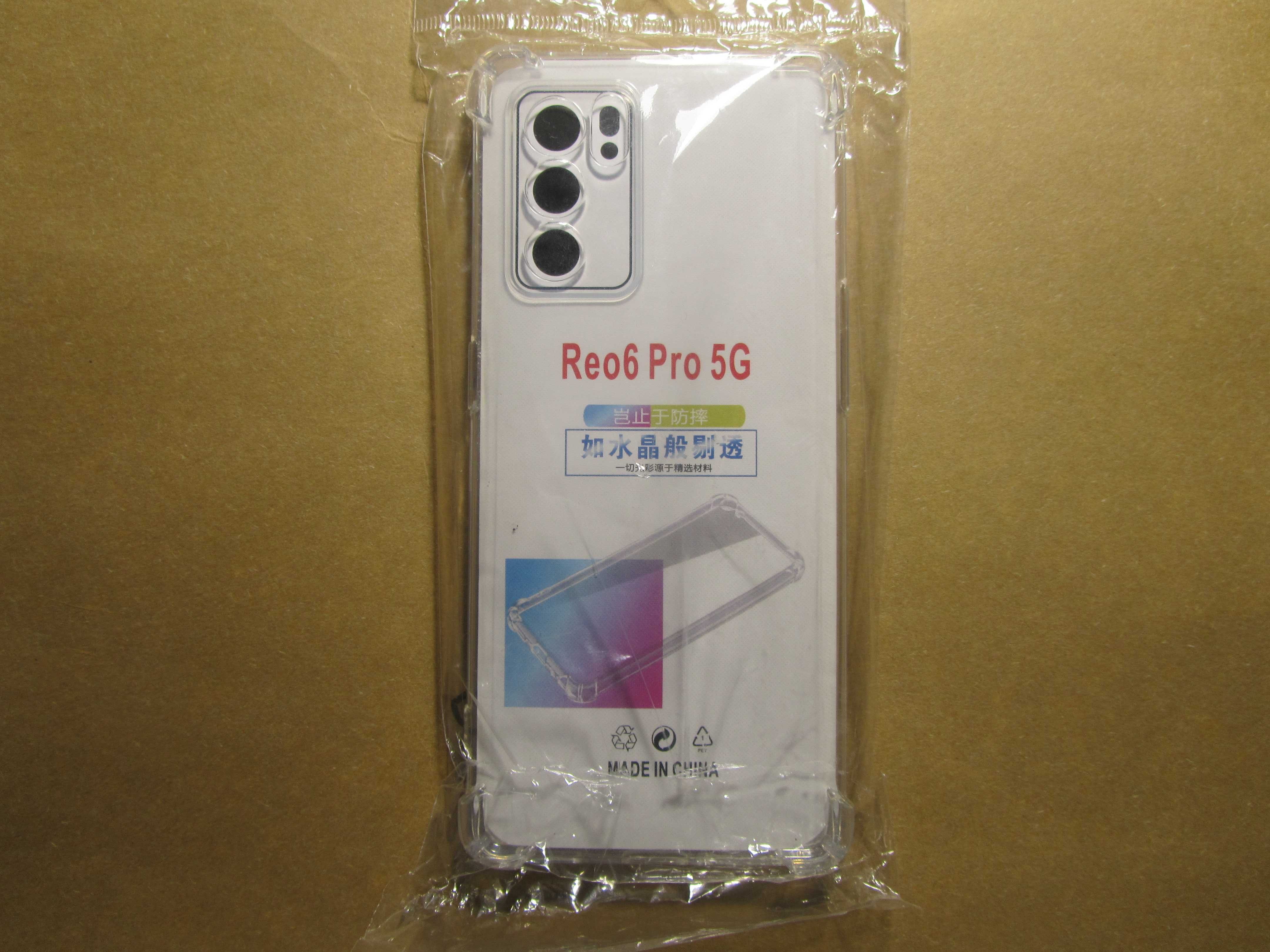 Чехол для OPPO Reno 6