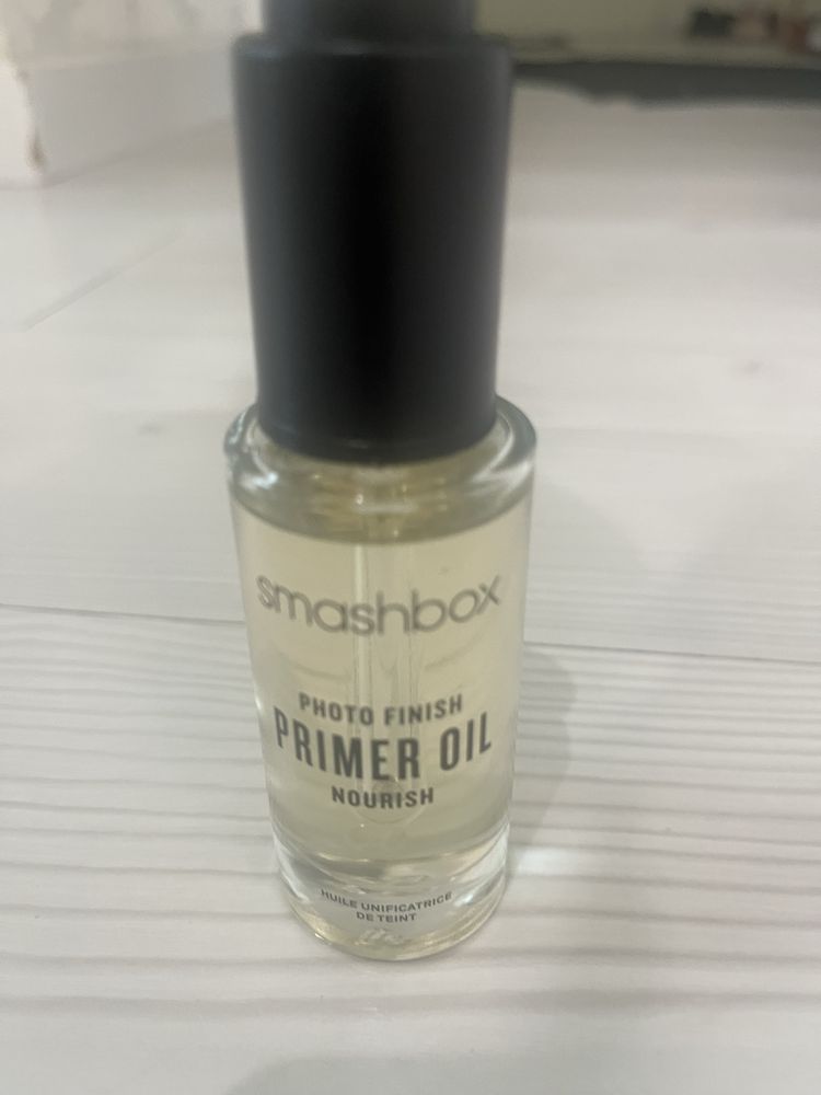 Smashbox Photo Finish, Primer Oil