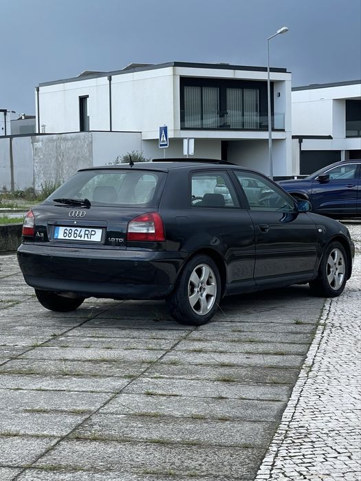 AUDI A3 1.9 TDI Sport 130cv