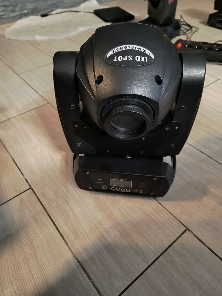 Głowice Fractal Mini LED Spot 60w Prism