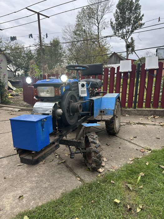 Продам мототрактор