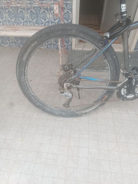 Bicicleta BH Montanha