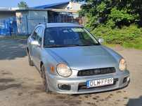 Subaru Impreza 4x4 Niski przebieg