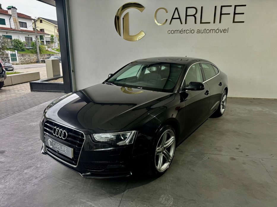 Audi A5 Sportback 2.0 TDI Business Line Sport
