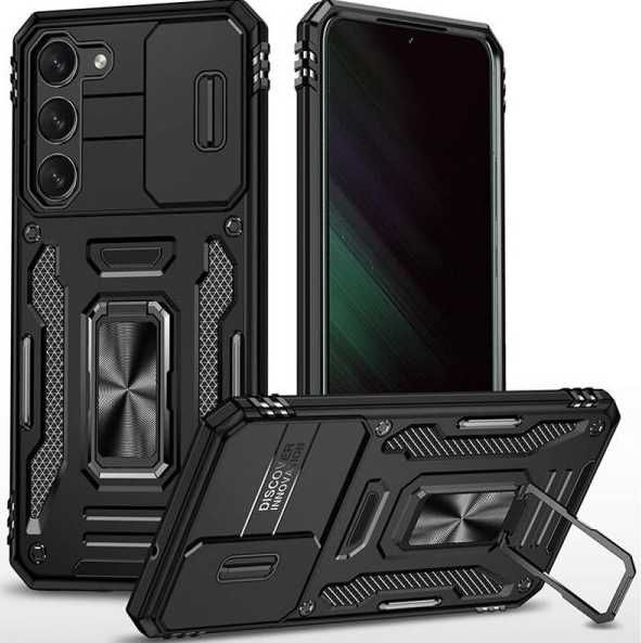 Противоударный чехол Army Ring для моделей Samsung Самсунг