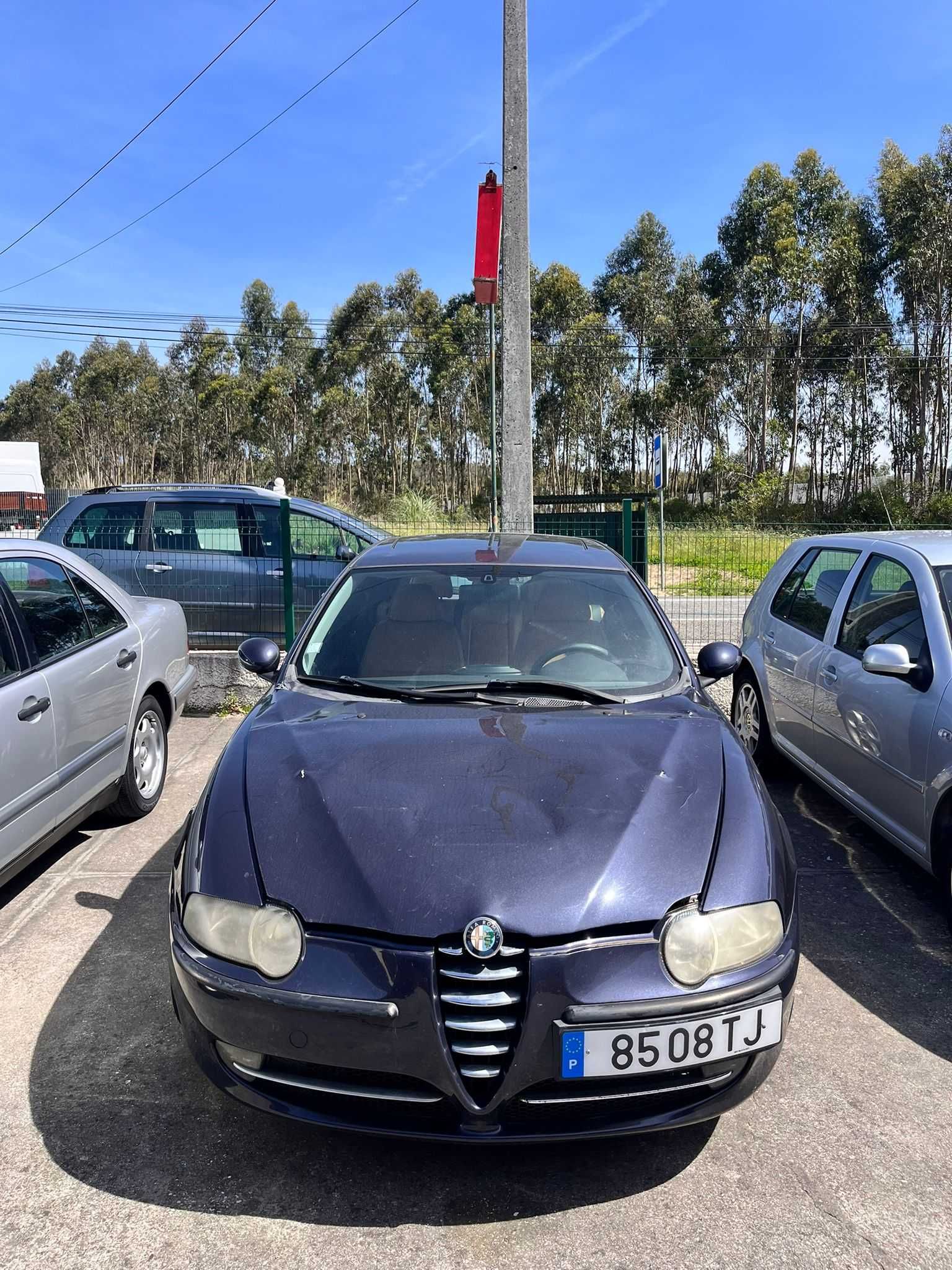 Alfa Romeo 147 1.6 TS