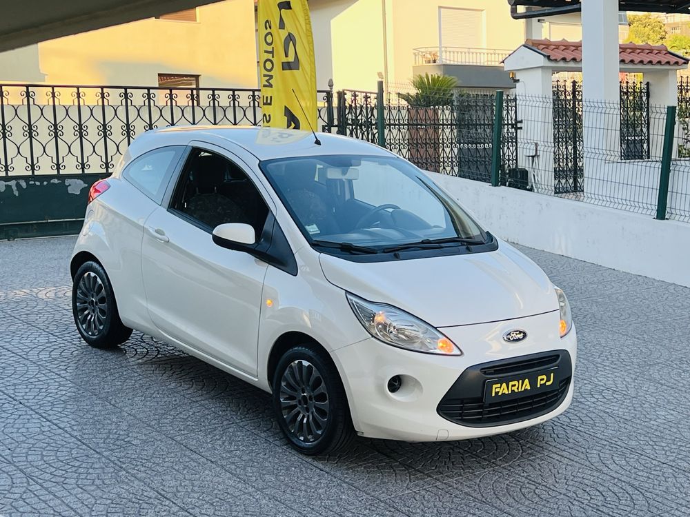 Ford Ka | Titanium