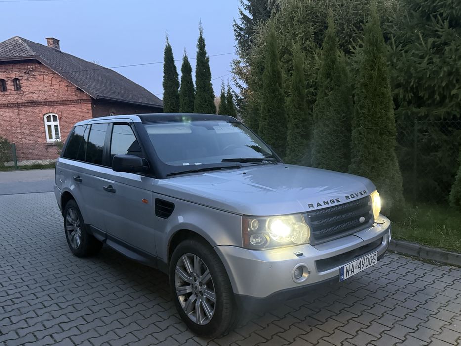 Range Rover Sport HsE