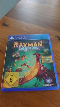 Rayman Legenda PS4