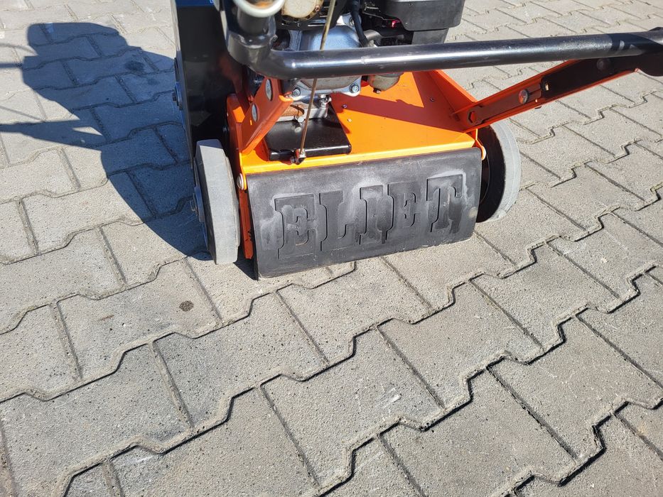 Wertykulator areator Eliet F401  Honda GX120 nowe noże