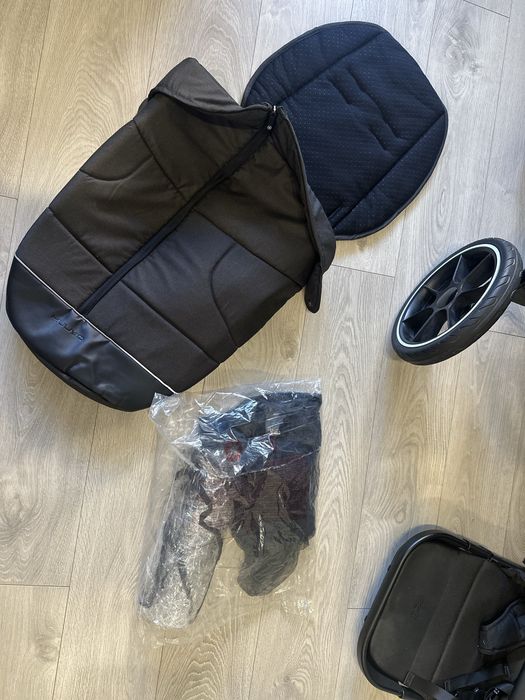 Wózek  Muuvo QUICK 3.0