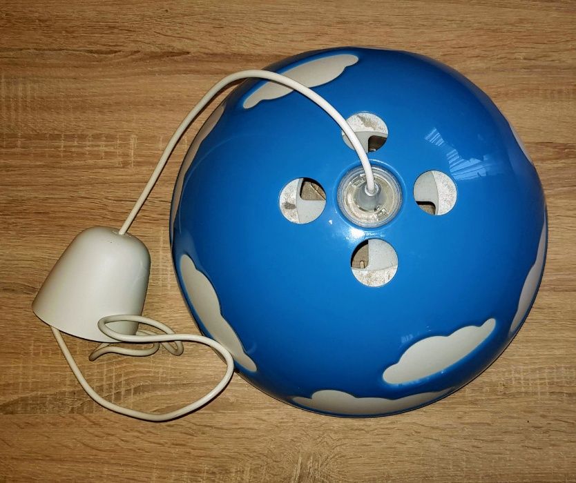 Lampa wisząca Skojig Ikea chmurka