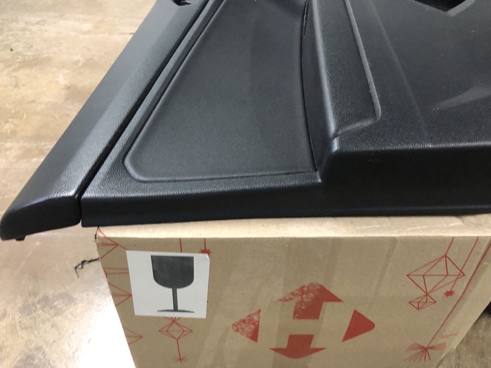 Карта двери Tiguan Allspace