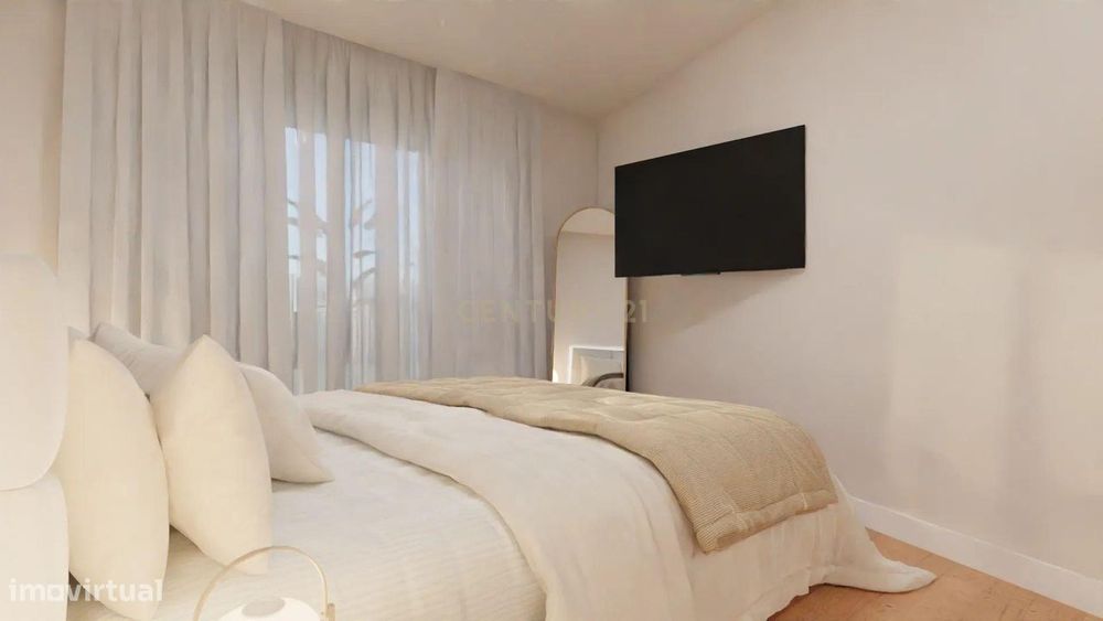 T1 | Varandas de São José – Cedência de Posição